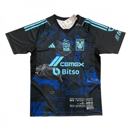 Fotbalové dres Tigres UANL Earth Day Special Edition 2022-23 Krátký Rukáv